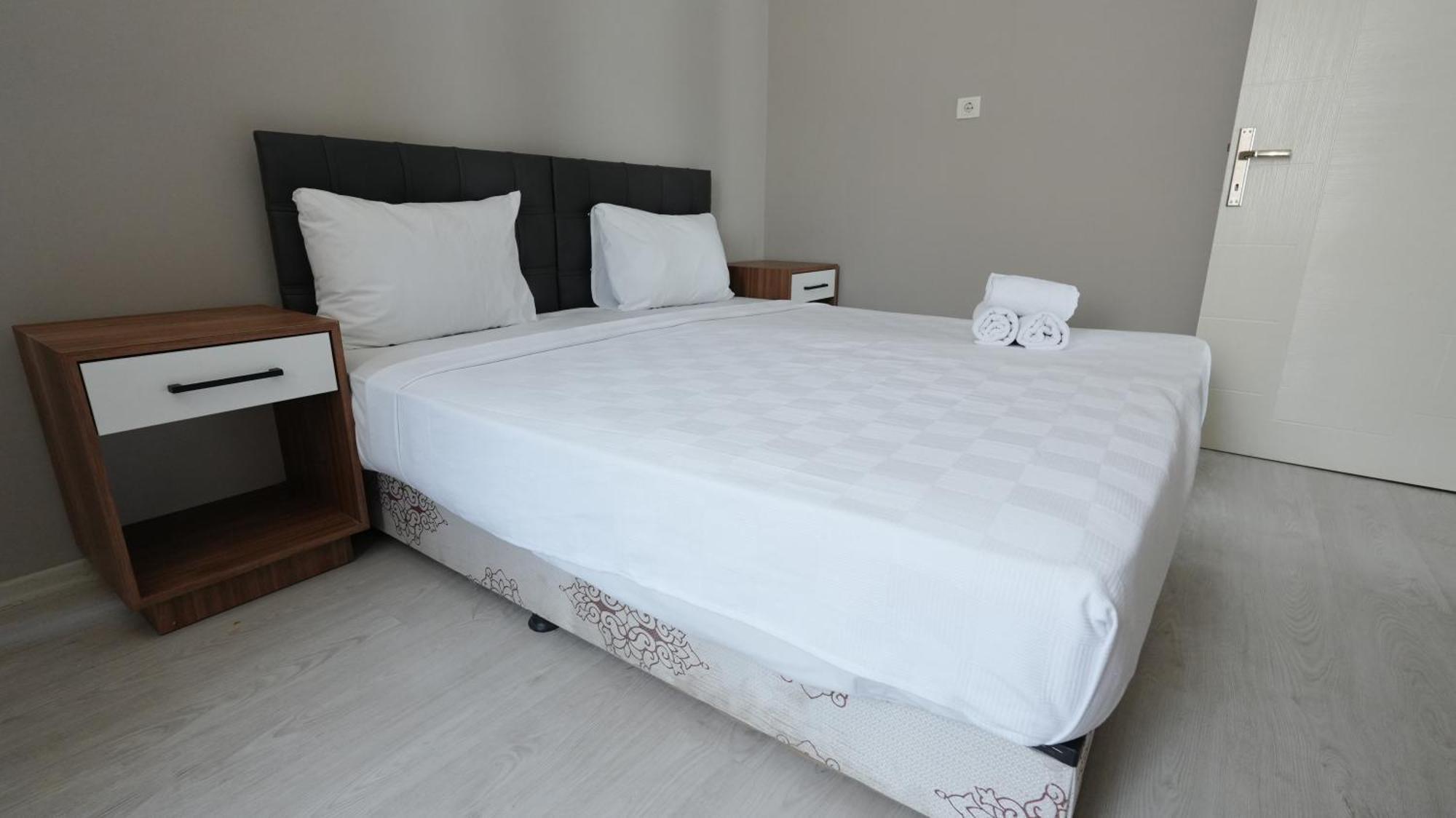 Aparthotel Nearme Apart Antalya Zewnętrze zdjęcie